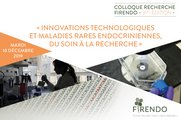 Visuel pour le Colloque recherche FIRENDO. Cr&eacute;dit photo : Inserm/Latron, Patrice ; Delapierre, Patrick