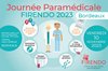 Visuel de la Journ&eacute;e r&eacute;gionale param&eacute;dicale &agrave; Bordeauxle 10 novembre 2023 9h30-16h