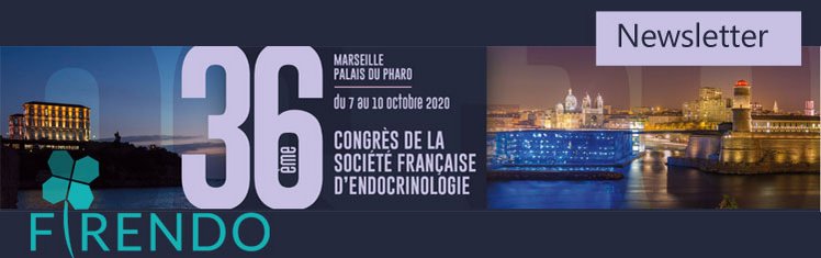 Visuel congr&egrave;s de la soci&eacute;t&eacute; fran&ccedil;aise d'endocrinologie