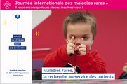 Journ&eacute;e Internationale Maladies Rares 2023