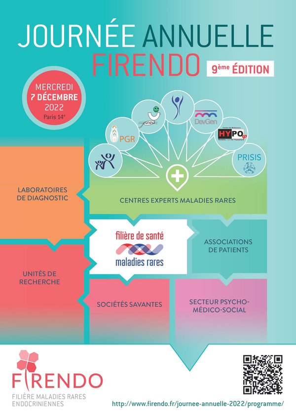 Visuel Journ&eacute;e Annuelle FIRENDO 2022