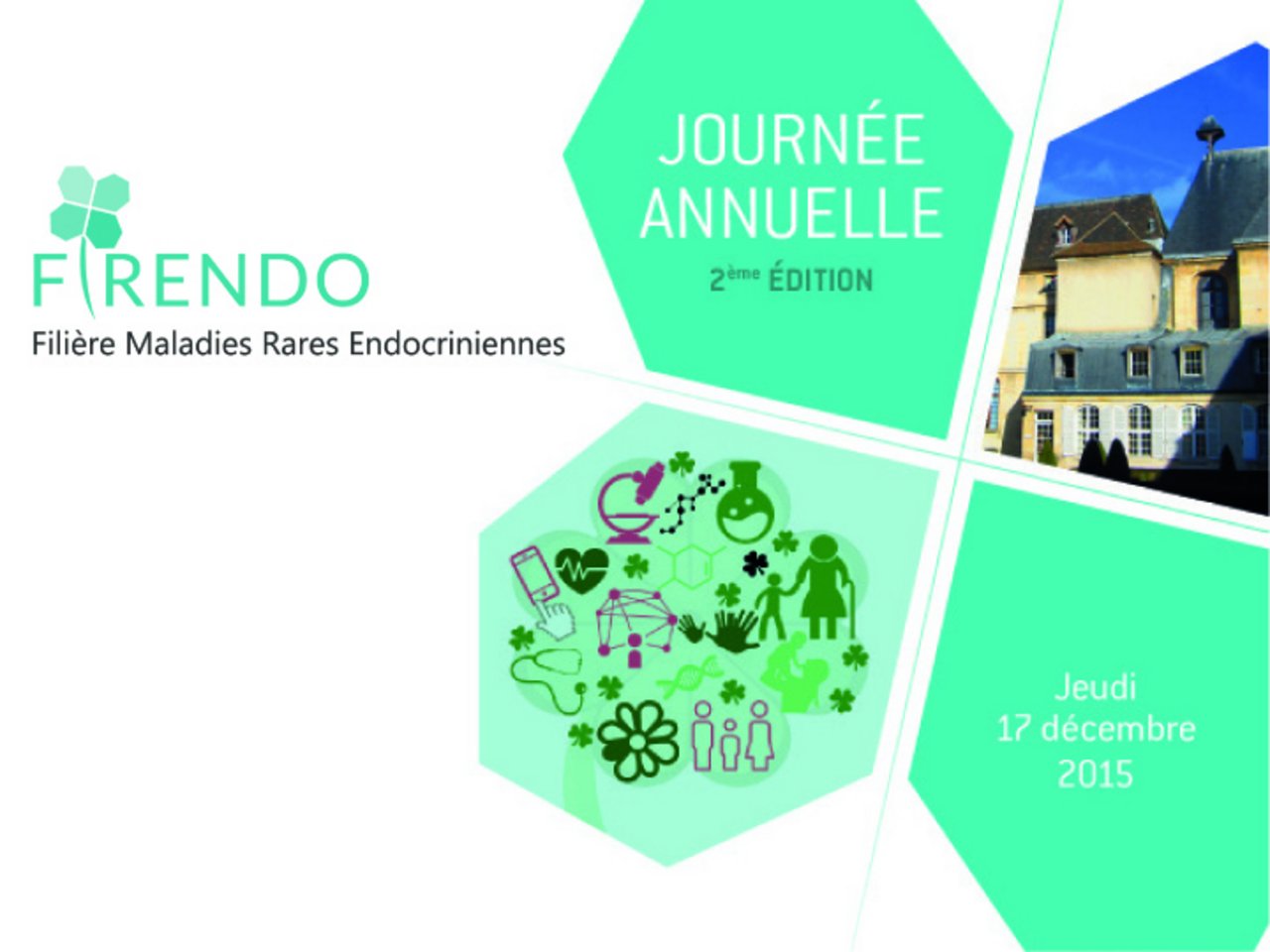 Filière FIRENDO : bilan 2015 et projets 2016