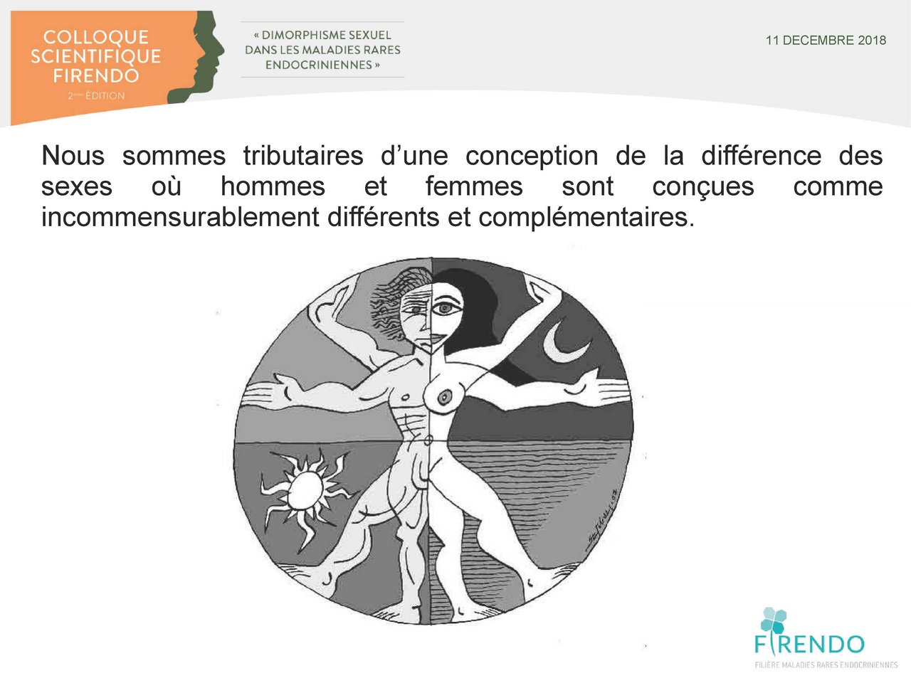 Visuel de Muriel Salle "Maladies d&rsquo;hommes / maladies de femmes. Une question de sexe et de genre "