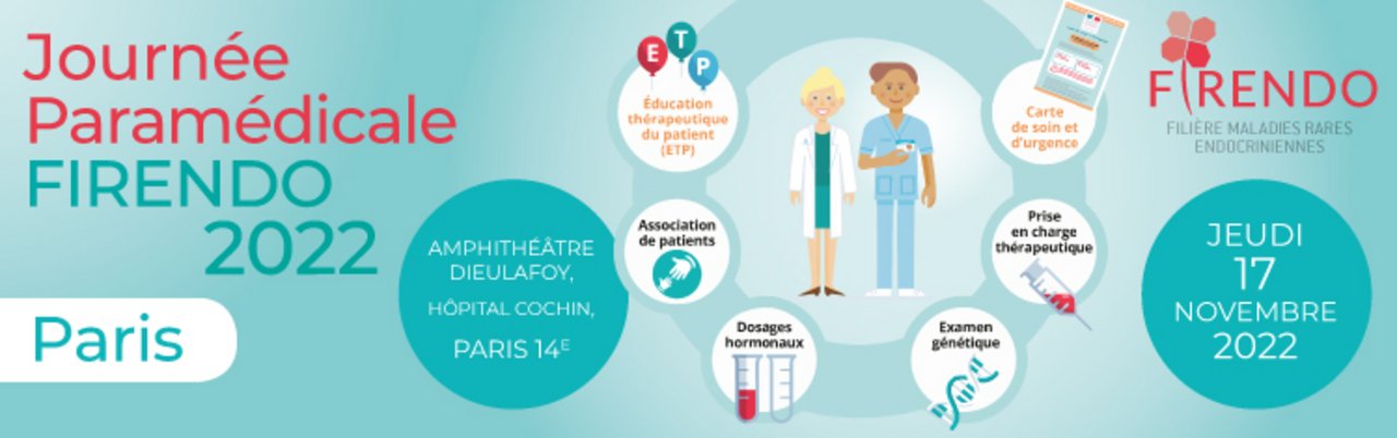 Visuel Journ&eacute;e Param&eacute;dicale