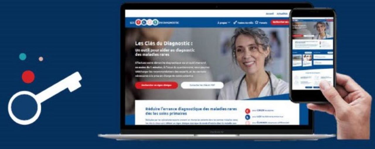 Illustration cl&eacute;s du diagnostic