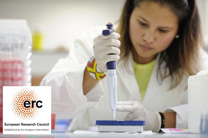 Inserm\Latron, Patrice - Logo ERC