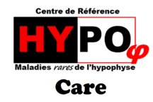 Visuel du Centre de R&eacute;f&eacute;rence Maladies Rares de l'hypophyse &agrave; Lyon et sa RCP HypoCare