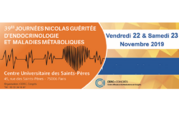 Visuel pour Journ&eacute;es Gu&eacute;rit&eacute;e 2019
