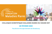 Visuel 2023 Journ&eacute;e Internationale Maladies Rares Grand Est