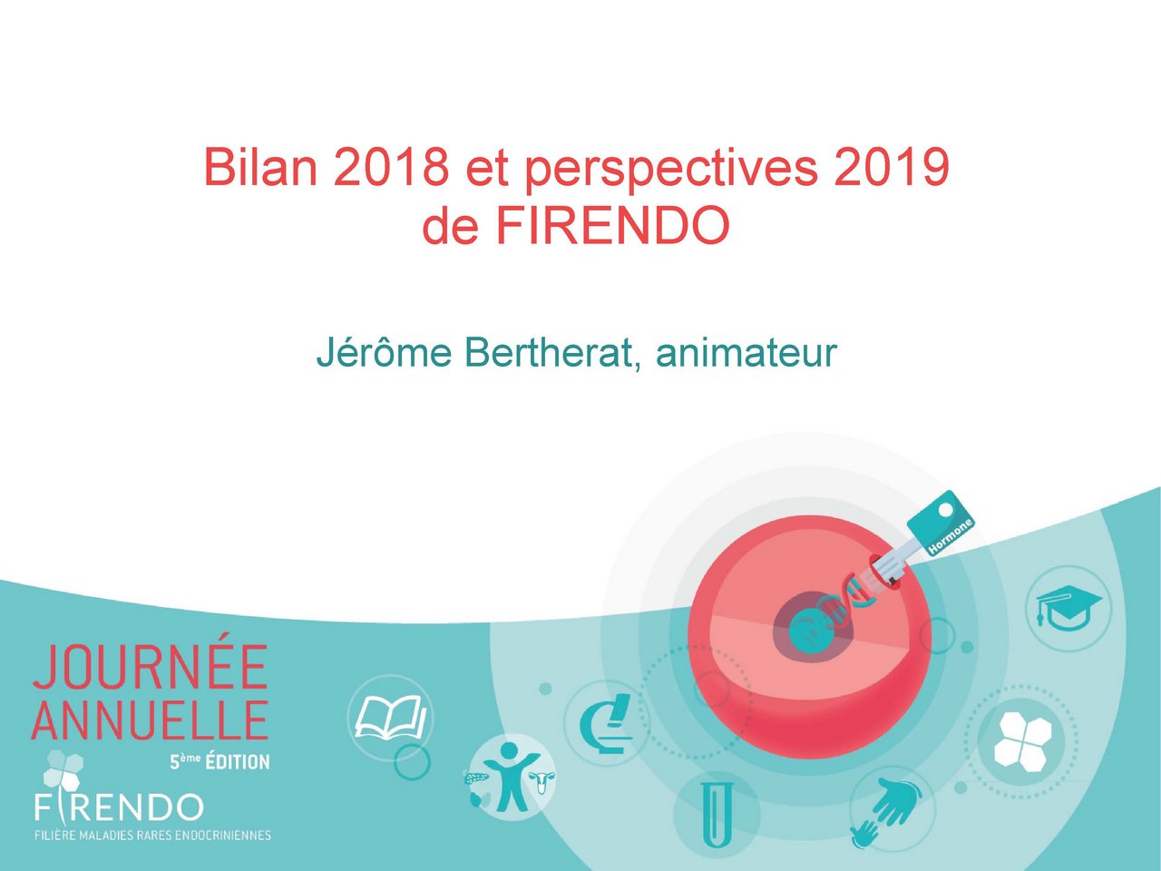 Visuel J&eacute;r&ocirc;me Bertherat &laquo; Bilan 2018 et perspectives 2019 de FIRENDO  &raquo;