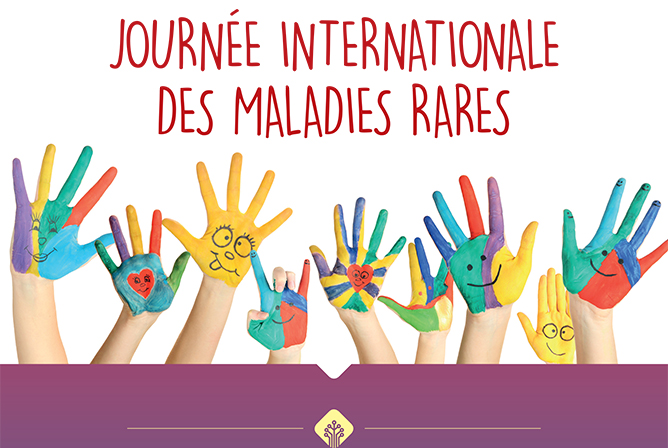 Journ&eacute;e Internationale Maladies Rares 2023 Plateforme Normandie